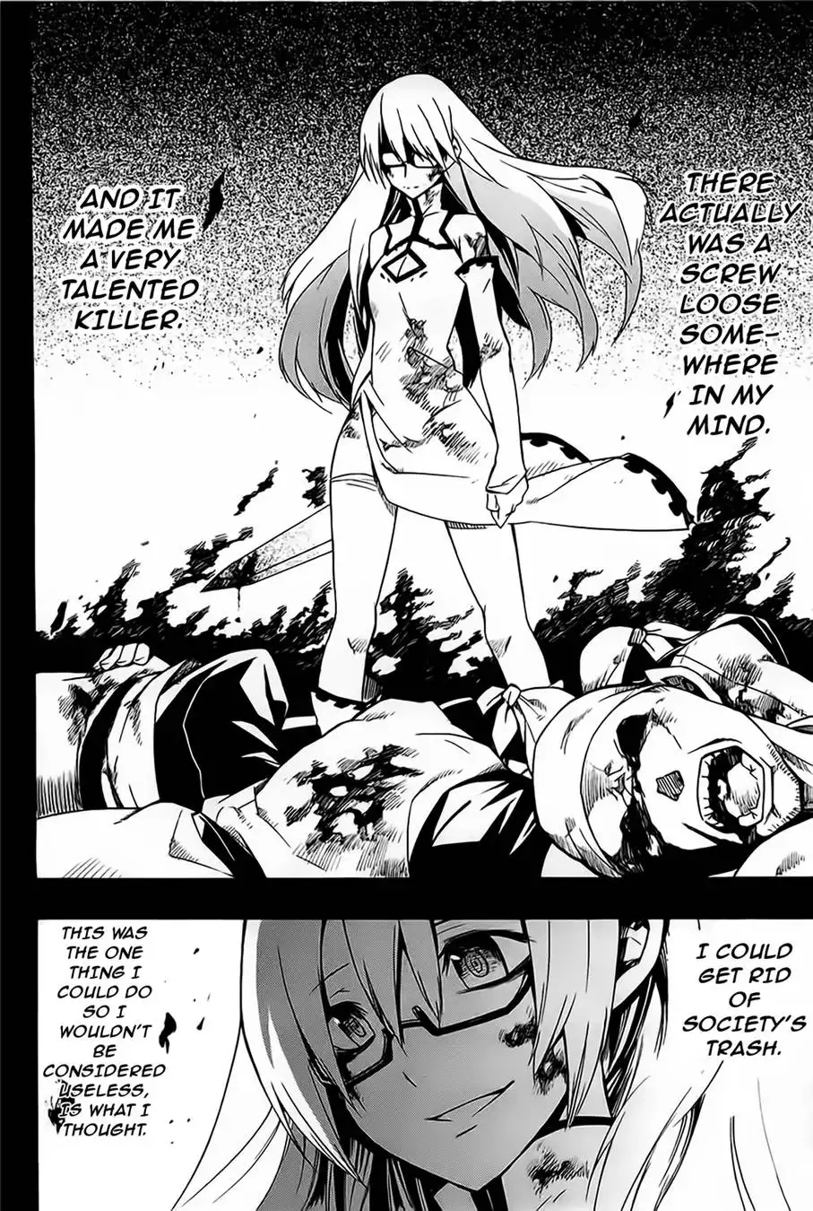 Akame ga Kill! Chapter 7 18